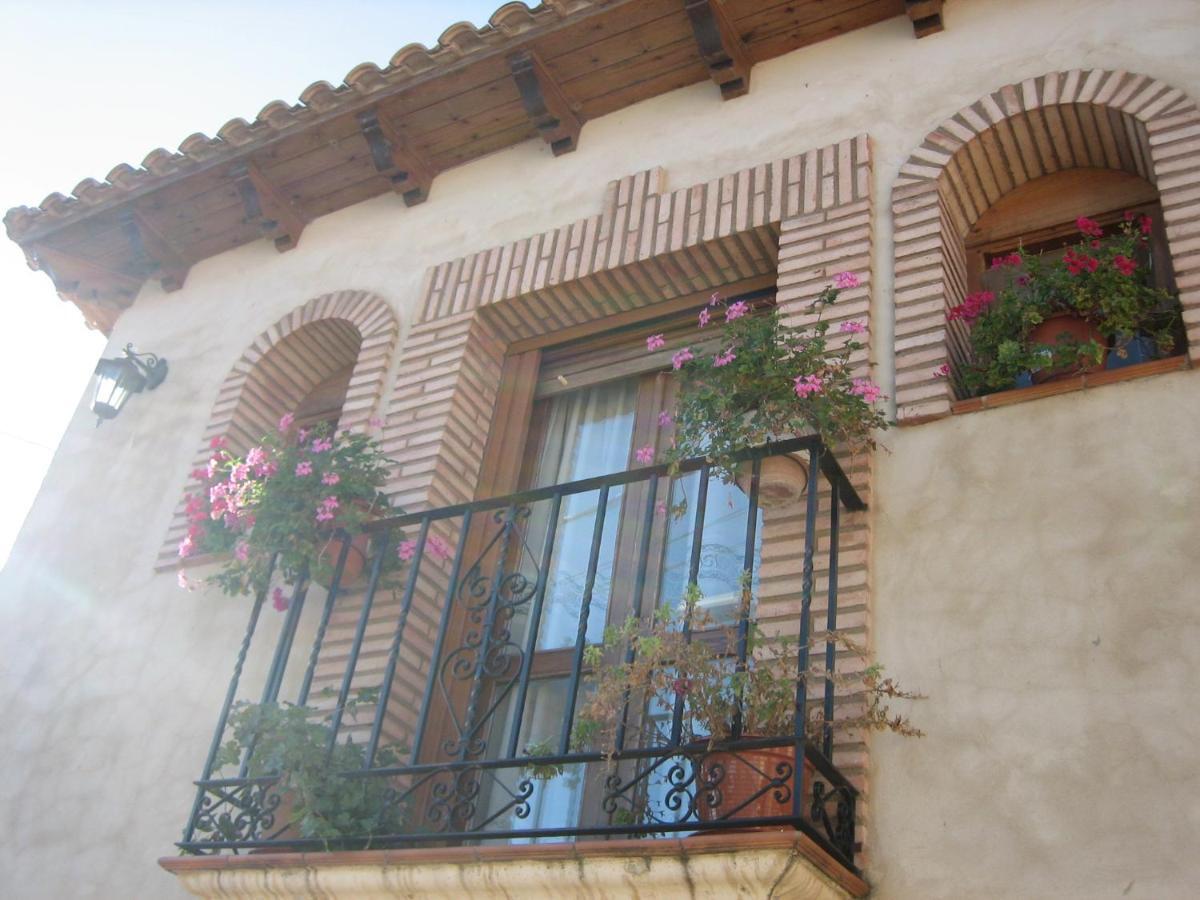 La Portaza Vera de Moncayo Exterior foto