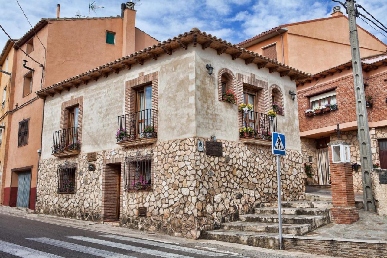 La Portaza Vera de Moncayo Exterior foto